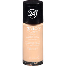 Colorstay Makeup Combination Oily Skin 24h SPF 15 - Make-up so slnečnou ochranou